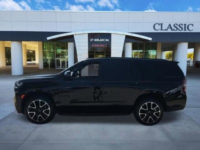 2022 Chevrolet Tahoe RST