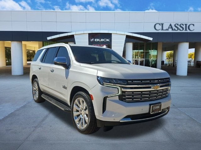 2021 Chevrolet Tahoe Premier