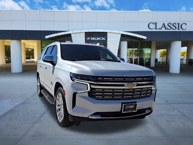 2021 Chevrolet Tahoe Premier