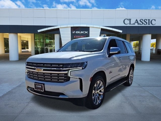 2021 Chevrolet Tahoe Premier