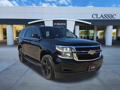 2020 Chevrolet Tahoe LT