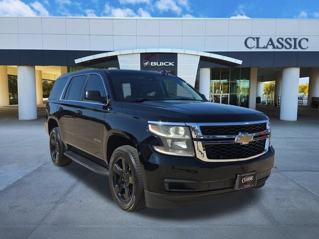 2020 Chevrolet Tahoe LT