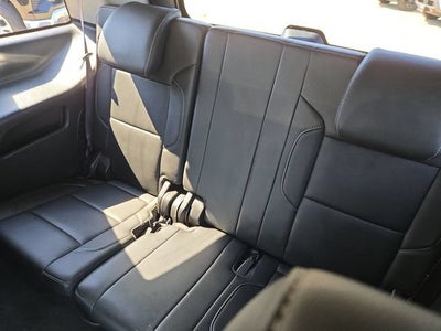 2020 Chevrolet Tahoe LT