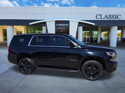 2020 Chevrolet Tahoe LT