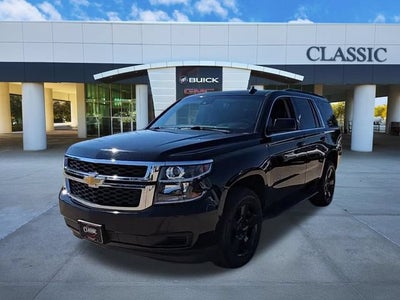 2020 Chevrolet Tahoe LT