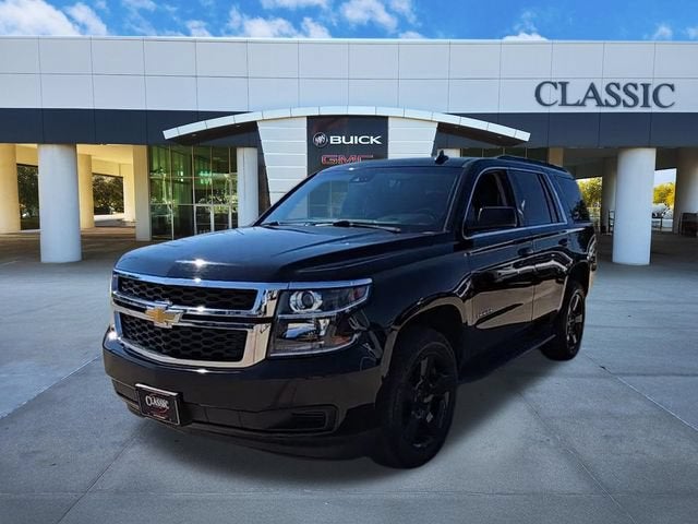 2020 Chevrolet Tahoe LT