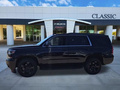 2020 Chevrolet Tahoe LT