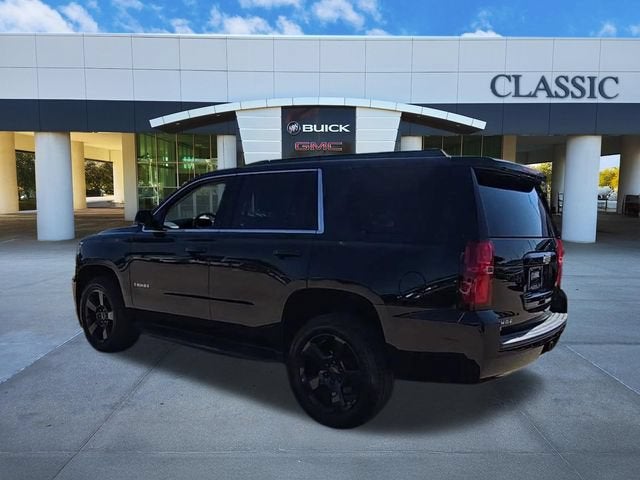 2020 Chevrolet Tahoe LT