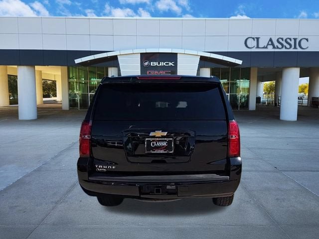 2020 Chevrolet Tahoe LT