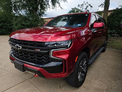 2024 Chevrolet Suburban Z71