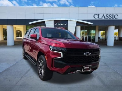 2024 Chevrolet Suburban Z71