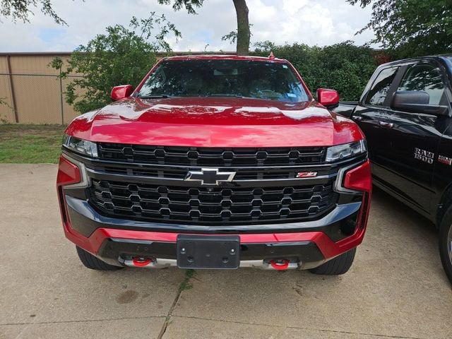 2024 Chevrolet Suburban Z71