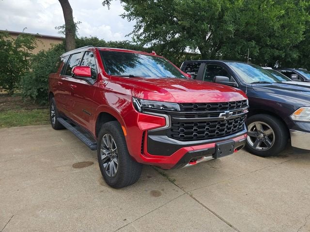 2024 Chevrolet Suburban Z71