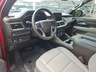 2024 Chevrolet Suburban Z71