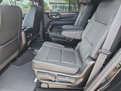 2024 Chevrolet Tahoe Z71