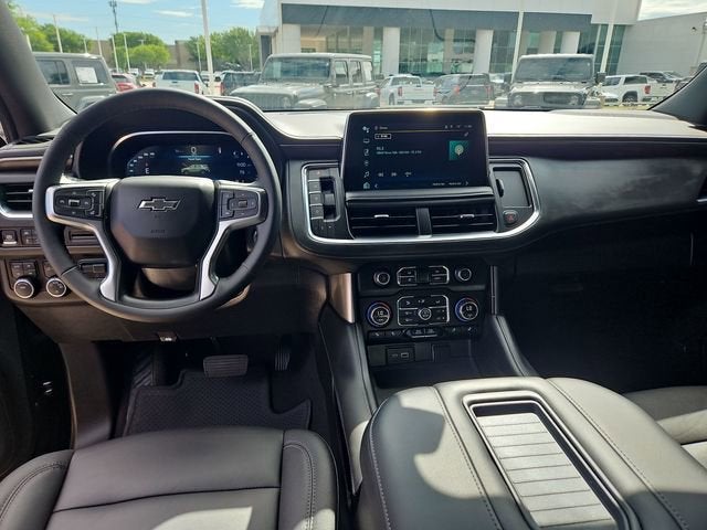 2024 Chevrolet Tahoe Z71