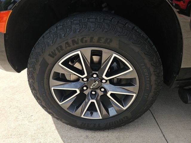 2024 Chevrolet Tahoe Z71