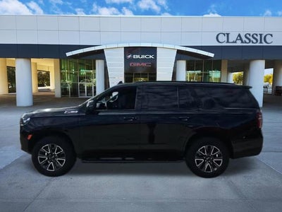 2024 Chevrolet Tahoe Z71