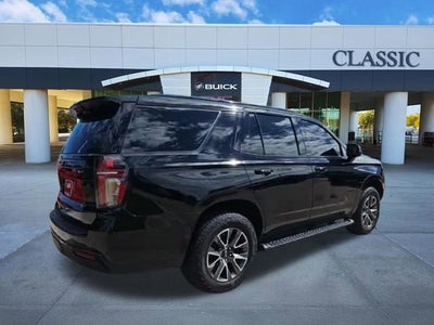 2024 Chevrolet Tahoe Z71
