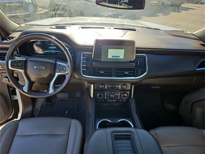 2023 Chevrolet Tahoe Z71