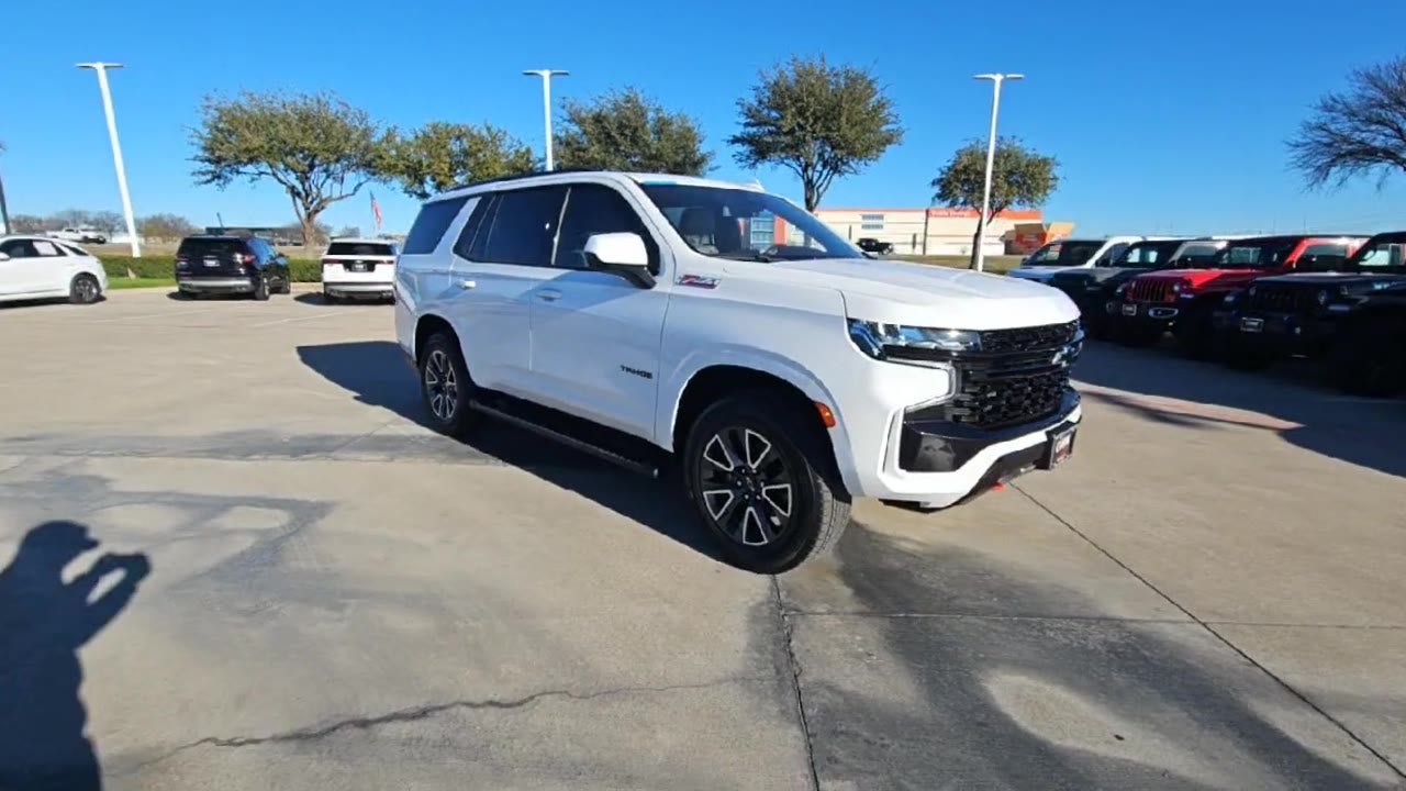 2023 Chevrolet Tahoe Z71