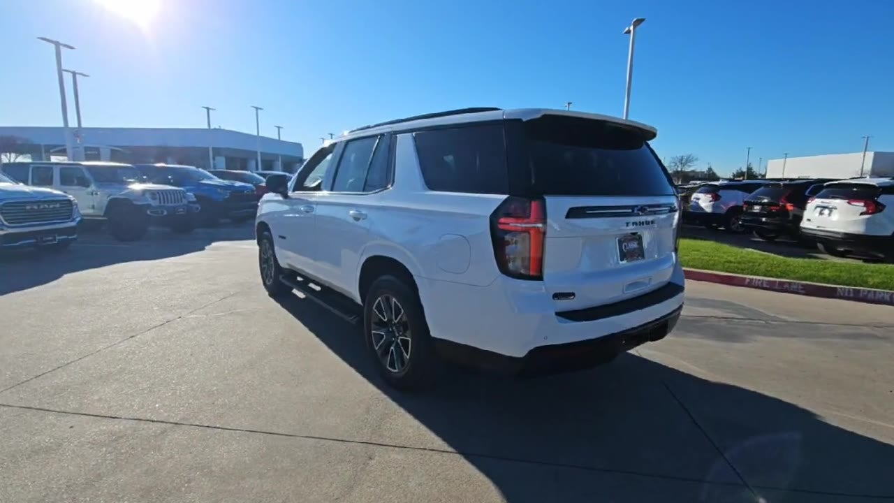 2023 Chevrolet Tahoe Z71