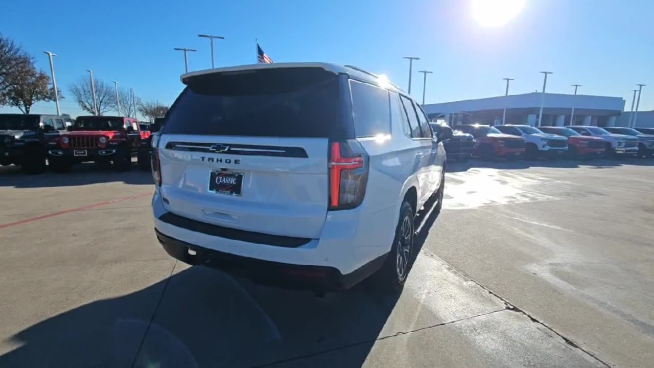 2023 Chevrolet Tahoe Z71