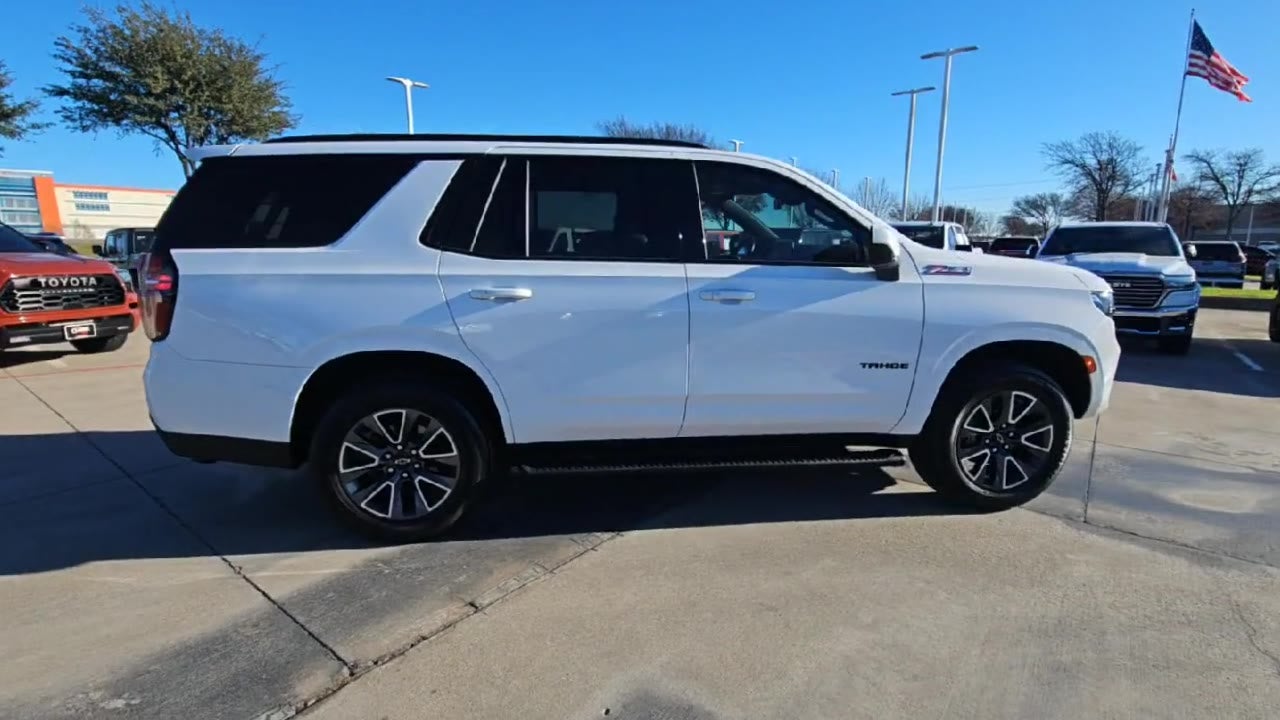 2023 Chevrolet Tahoe Z71