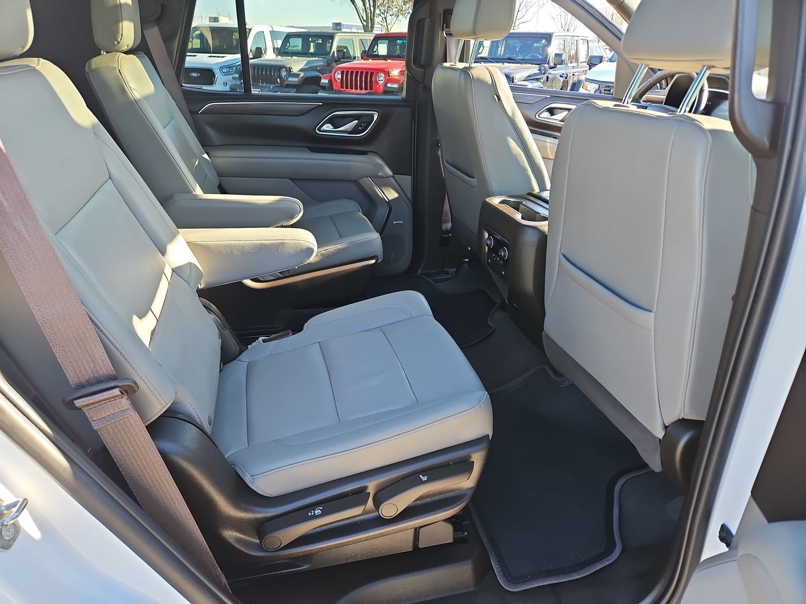 2023 Chevrolet Tahoe Z71