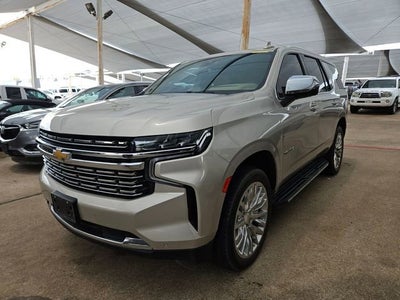 2024 Chevrolet Tahoe Premier
