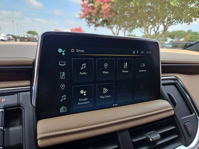 2024 Chevrolet Tahoe Premier