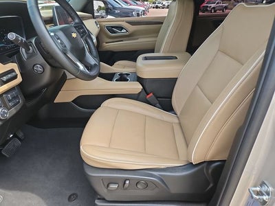 2024 Chevrolet Tahoe Premier