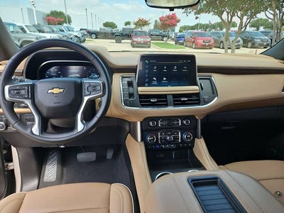 2024 Chevrolet Tahoe Premier