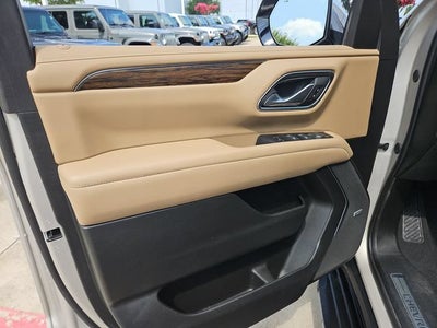 2024 Chevrolet Tahoe Premier