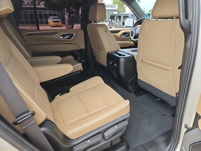 2024 Chevrolet Tahoe Premier