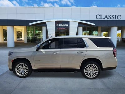2024 Chevrolet Tahoe Premier