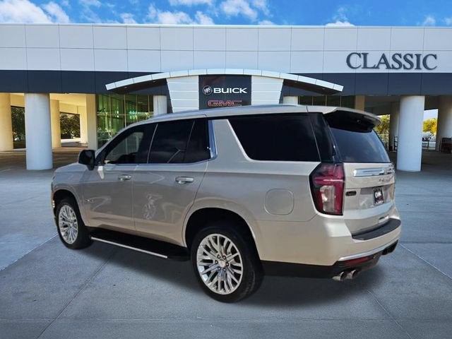 2024 Chevrolet Tahoe Premier