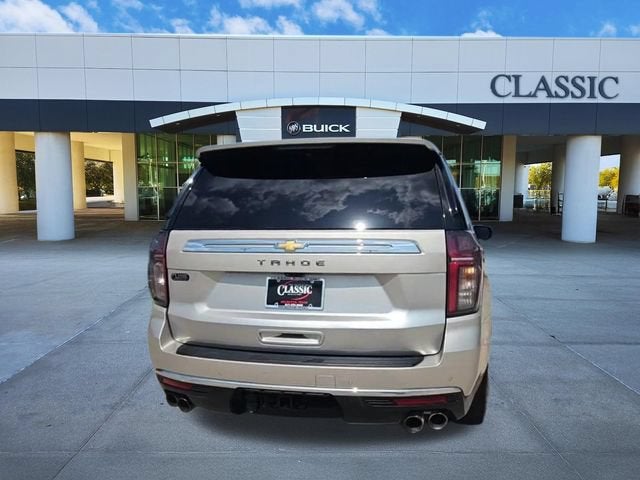 2024 Chevrolet Tahoe Premier