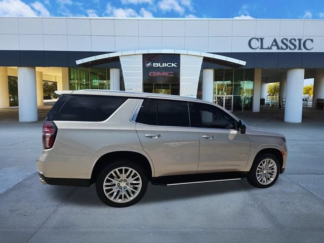 2024 Chevrolet Tahoe Premier