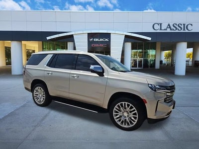 2024 Chevrolet Tahoe Premier