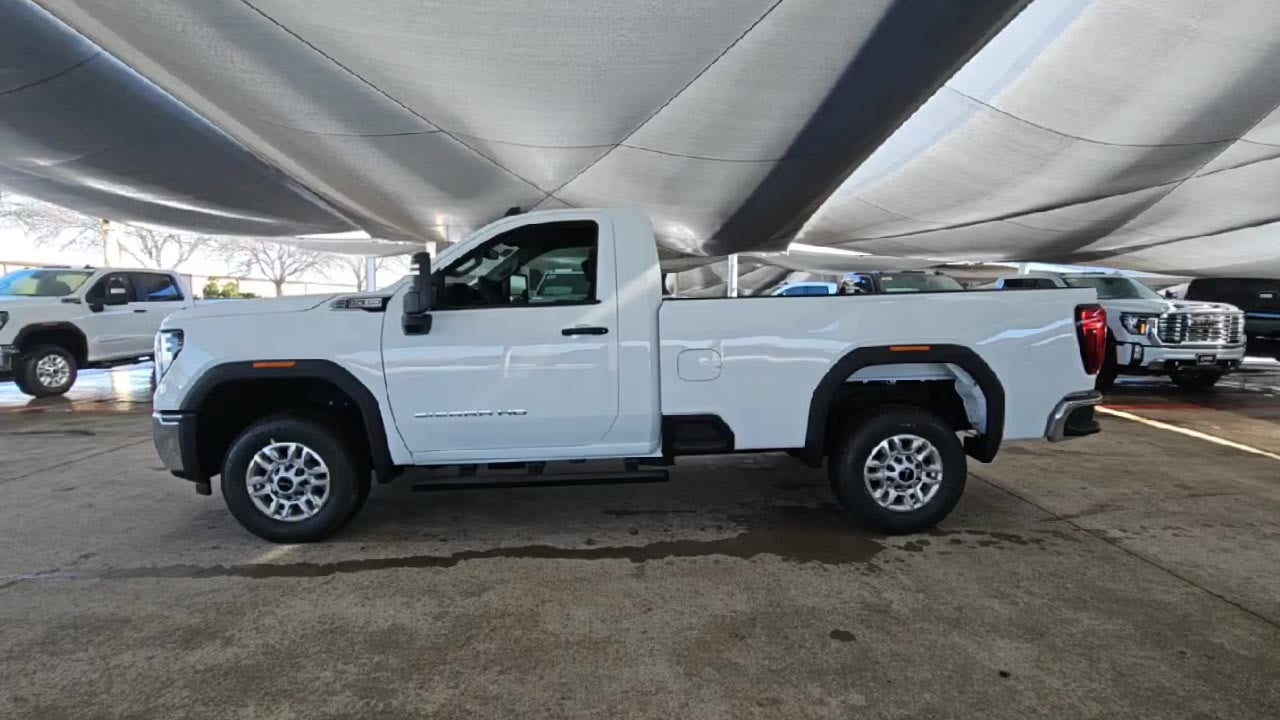 2026 GMC Sierra 2500 HD Pro