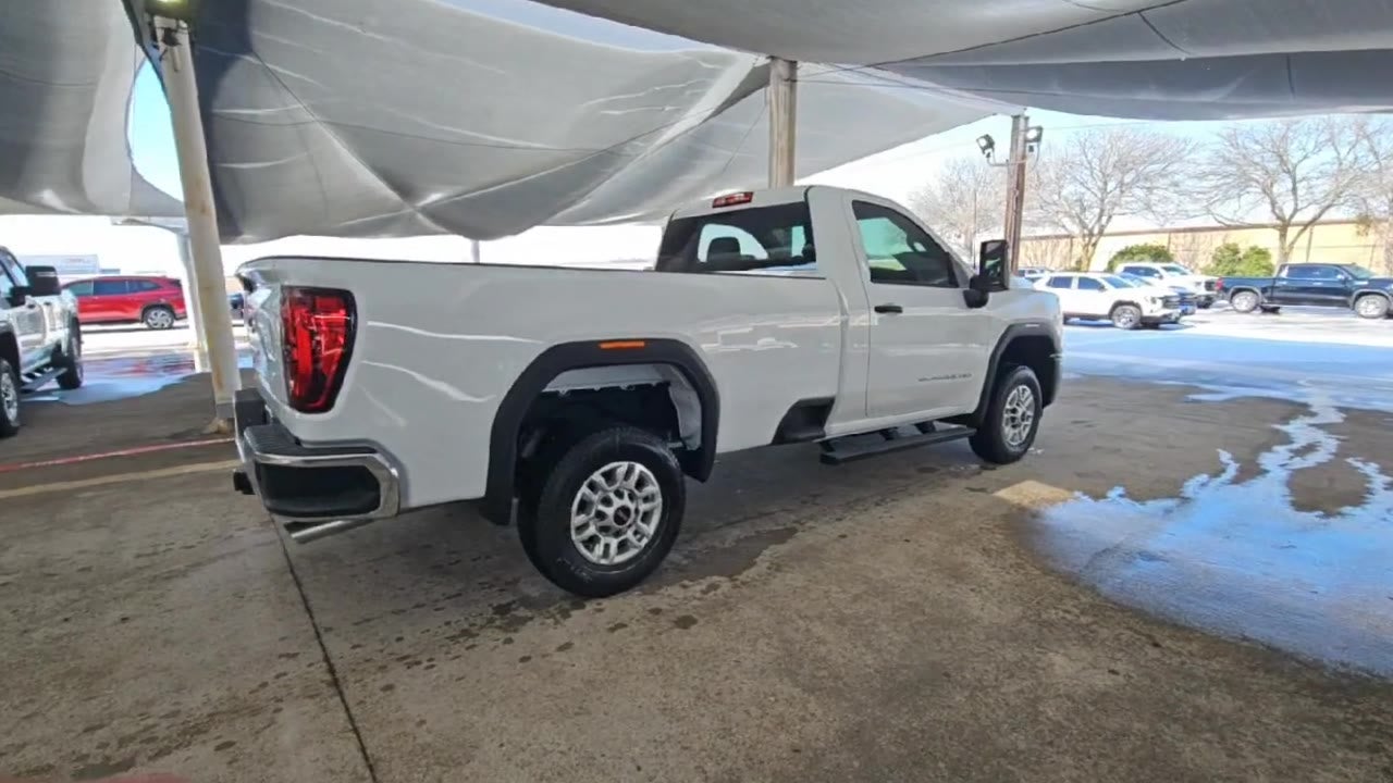 2026 GMC Sierra 2500 HD Pro