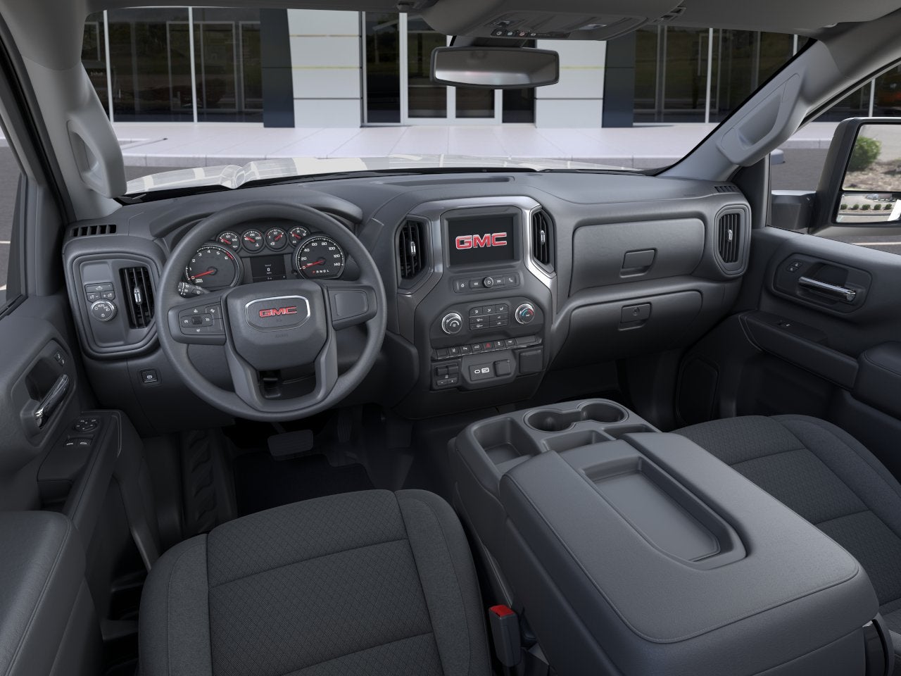 2026 GMC Sierra 2500 HD Pro