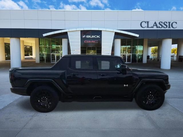 Used 2025 GMC HUMMER EV 2X with VIN 1GT10BDDXSU103838 for sale in Arlington, TX