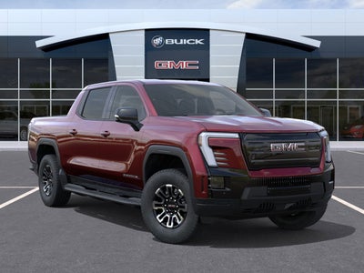 2026 GMC Sierra EV Elevation Extended Range