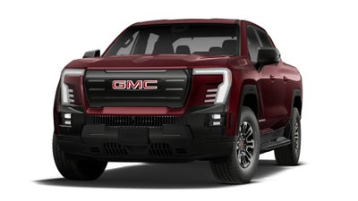 2026 GMC Sierra EV Elevation Extended Range