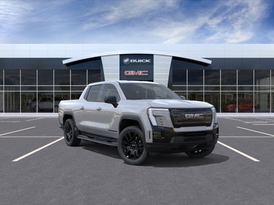 2026 GMC Sierra EV Elevation Extended Range