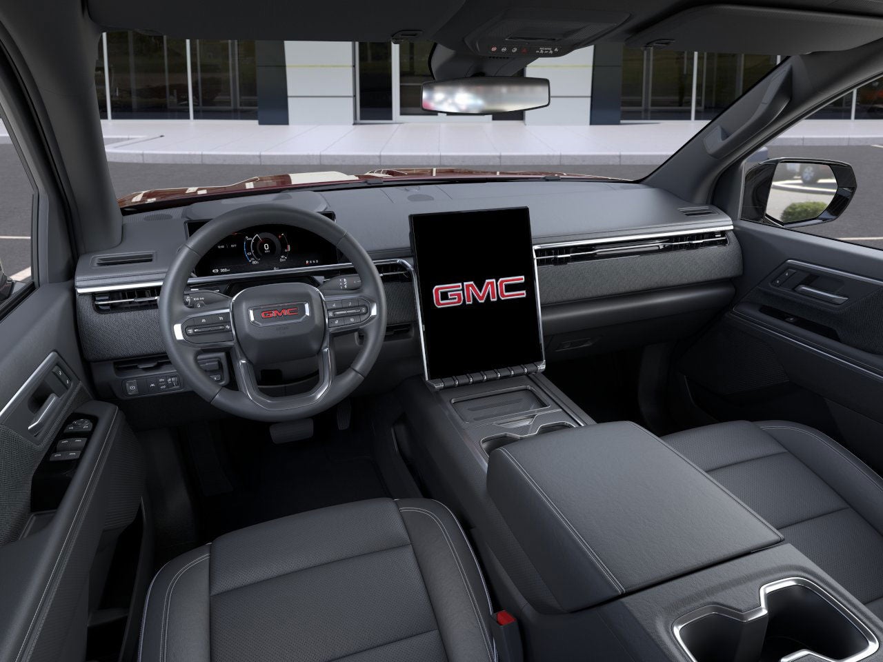2026 GMC Sierra EV Elevation Extended Range