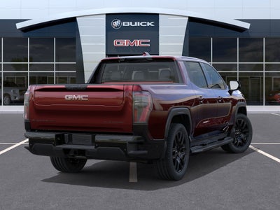 2026 GMC Sierra EV Elevation Extended Range