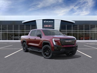2026 GMC Sierra EV Elevation Extended Range